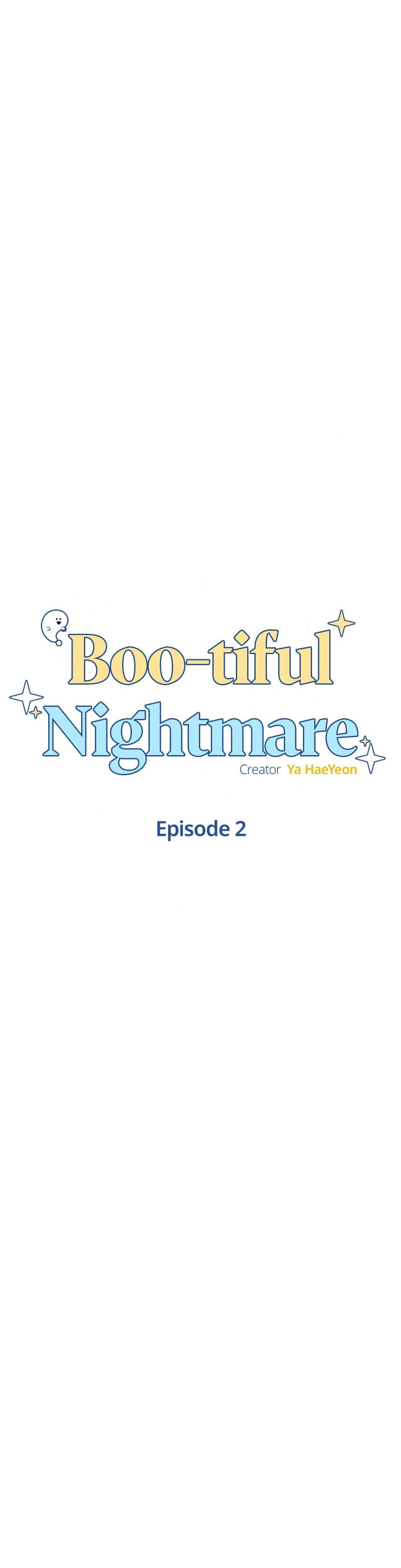 Boo-tiful Nightmare Uncensored, chapter 2, page 12 of 57