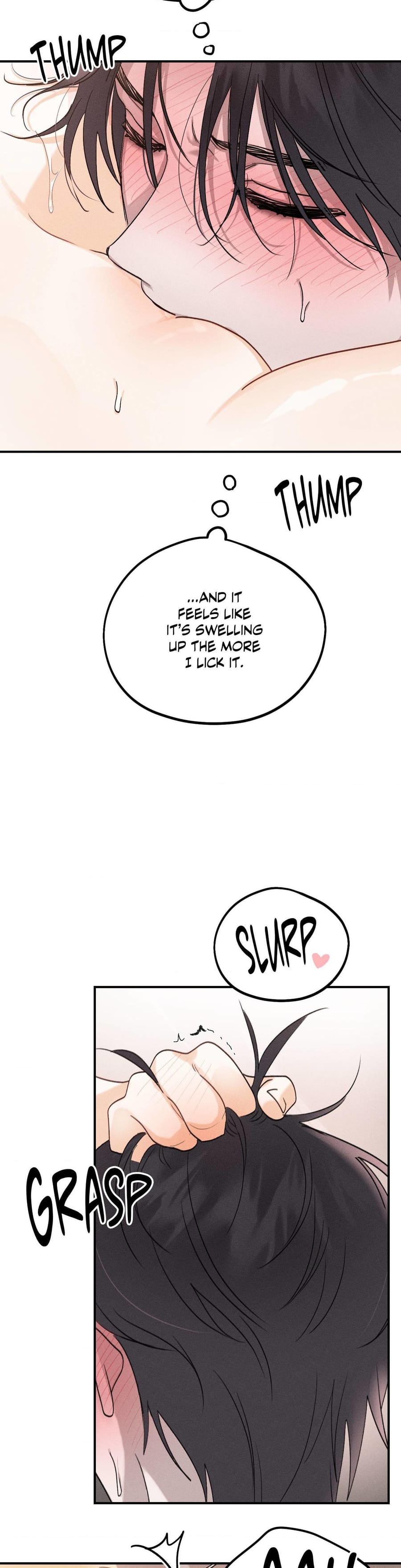 Boo-tiful Nightmare Uncensored, chapter 2, page 14 of 57