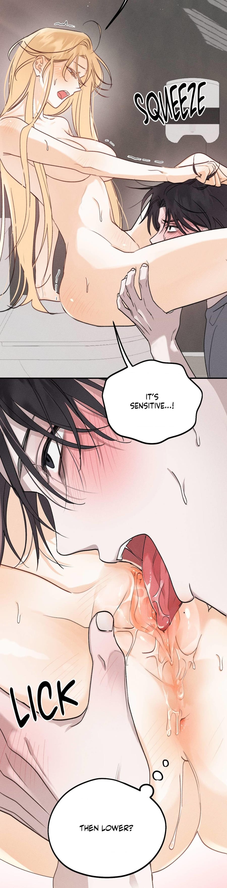 Boo-tiful Nightmare Uncensored, chapter 2, page 16 of 57