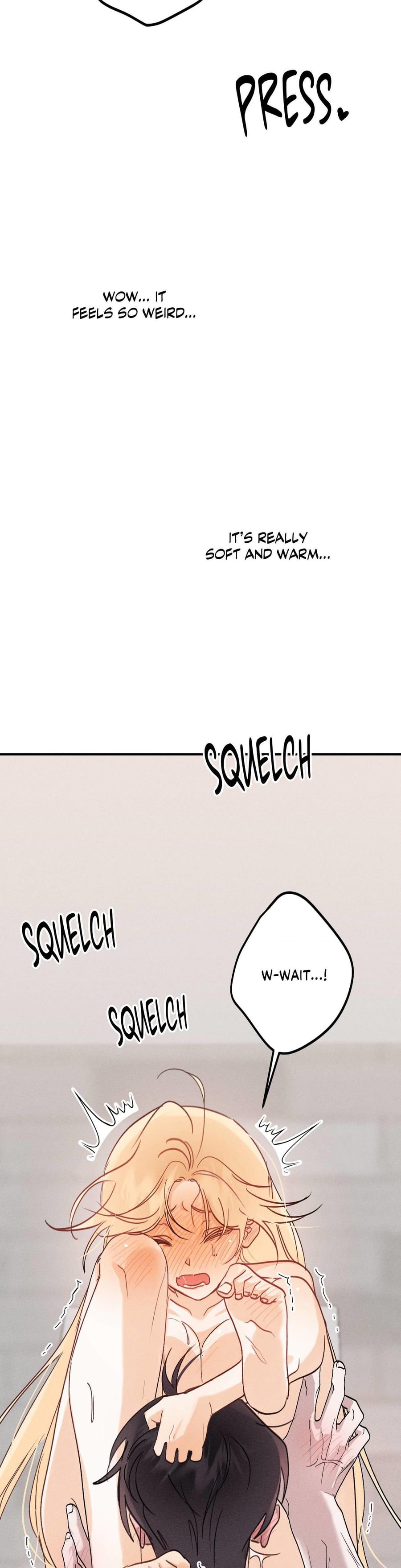 Boo-tiful Nightmare Uncensored, chapter 2, page 22 of 57