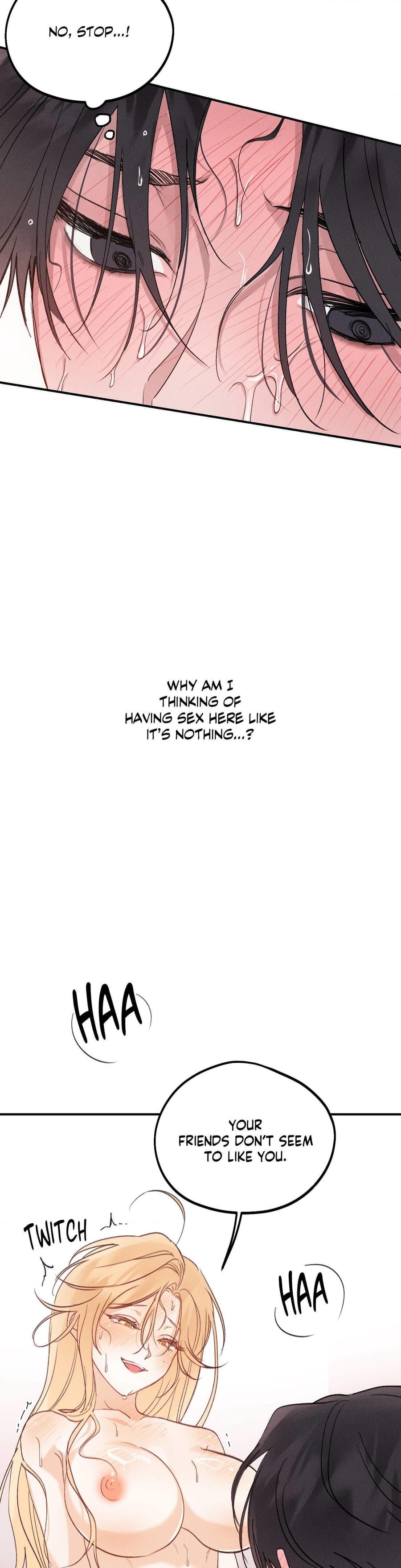 Boo-tiful Nightmare Uncensored, chapter 2, page 37 of 57