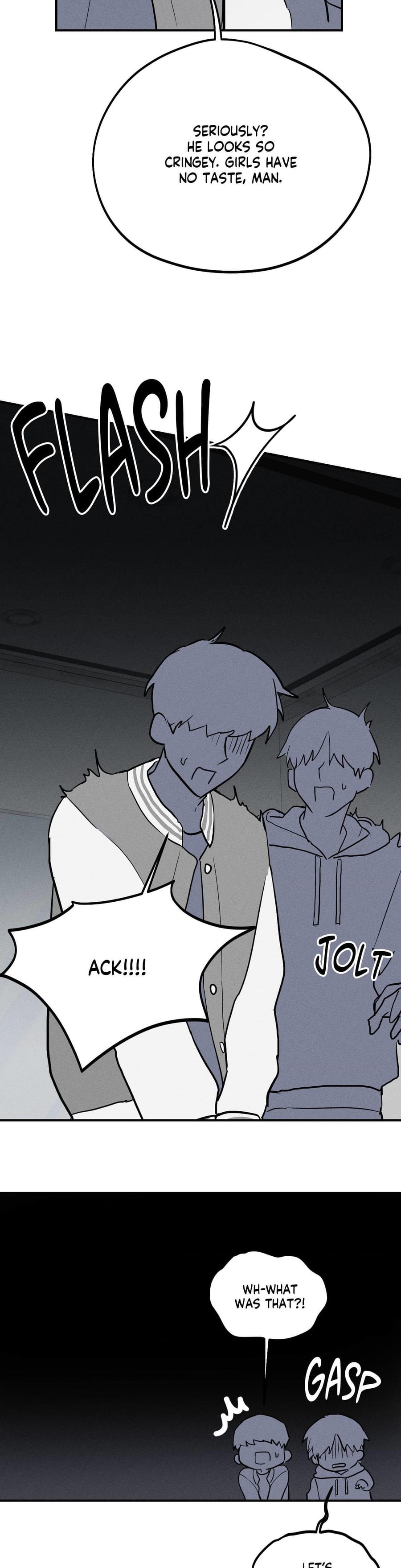 Boo-tiful Nightmare Uncensored, chapter 2, page 41 of 57