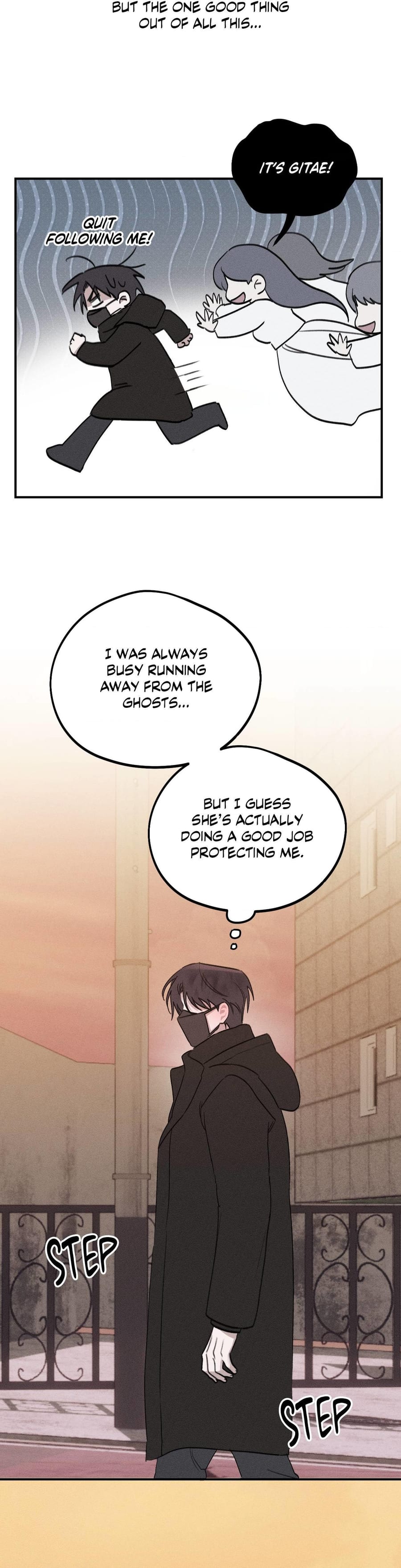 Boo-tiful Nightmare Uncensored, chapter 2, page 45 of 57