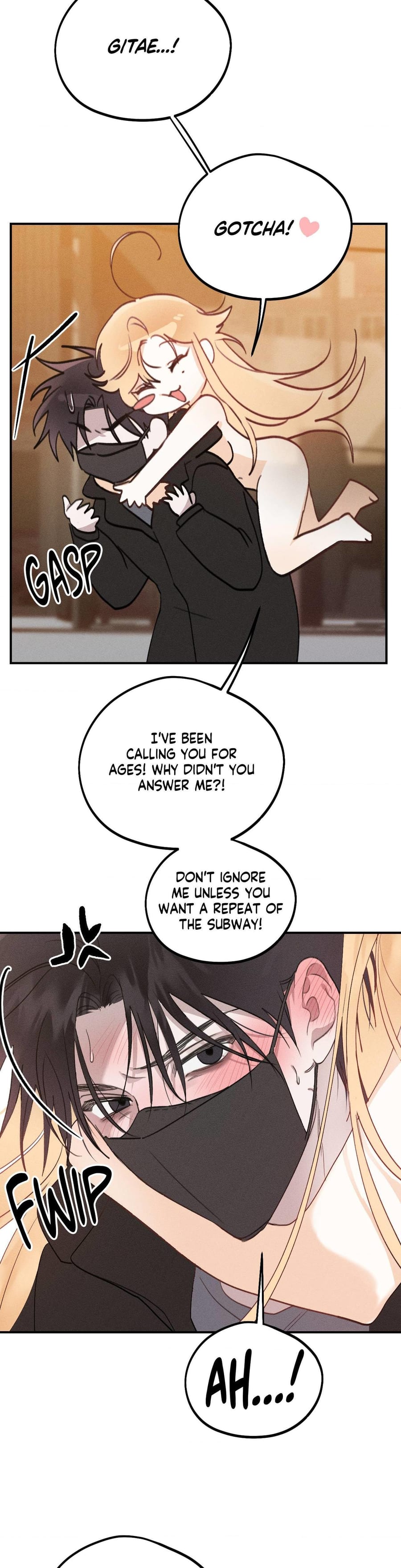 Boo-tiful Nightmare Uncensored, chapter 2, page 47 of 57