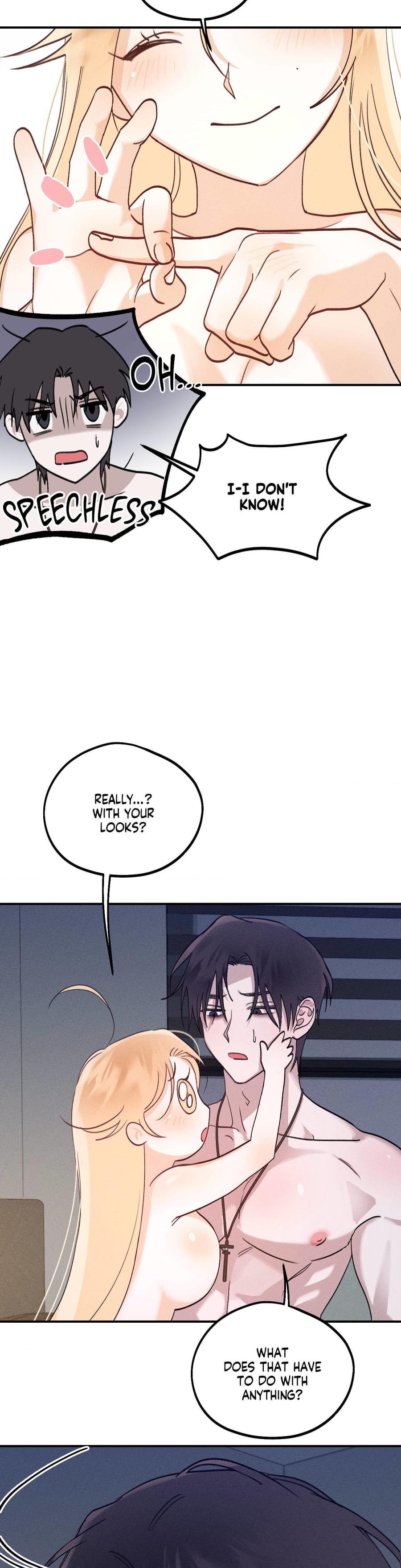 Boo-tiful Nightmare Uncensored, chapter 3, page 5 of 44