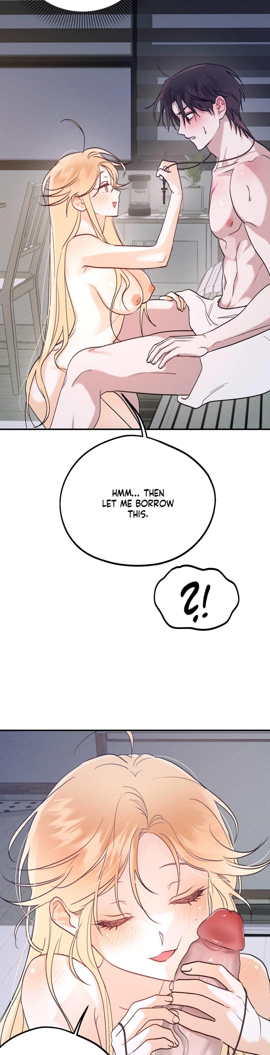 Boo-tiful Nightmare Uncensored, chapter 3, page 8 of 44