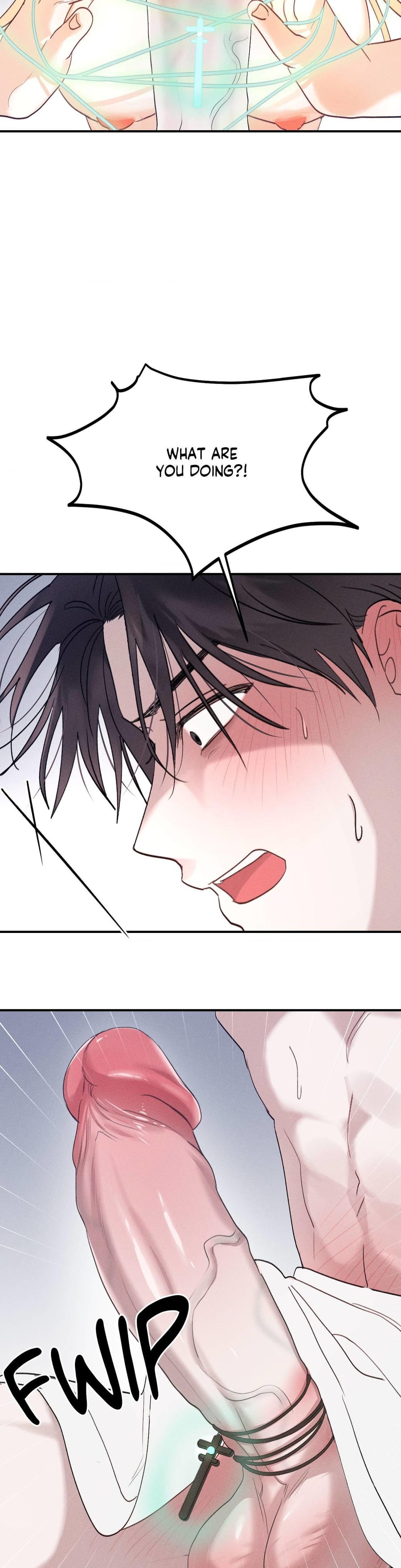 Boo-tiful Nightmare Uncensored, chapter 3, page 10 of 44