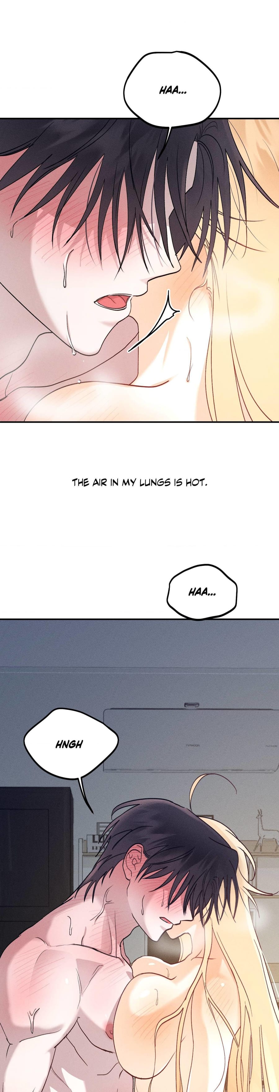 Boo-tiful Nightmare Uncensored, chapter 3, page 14 of 44