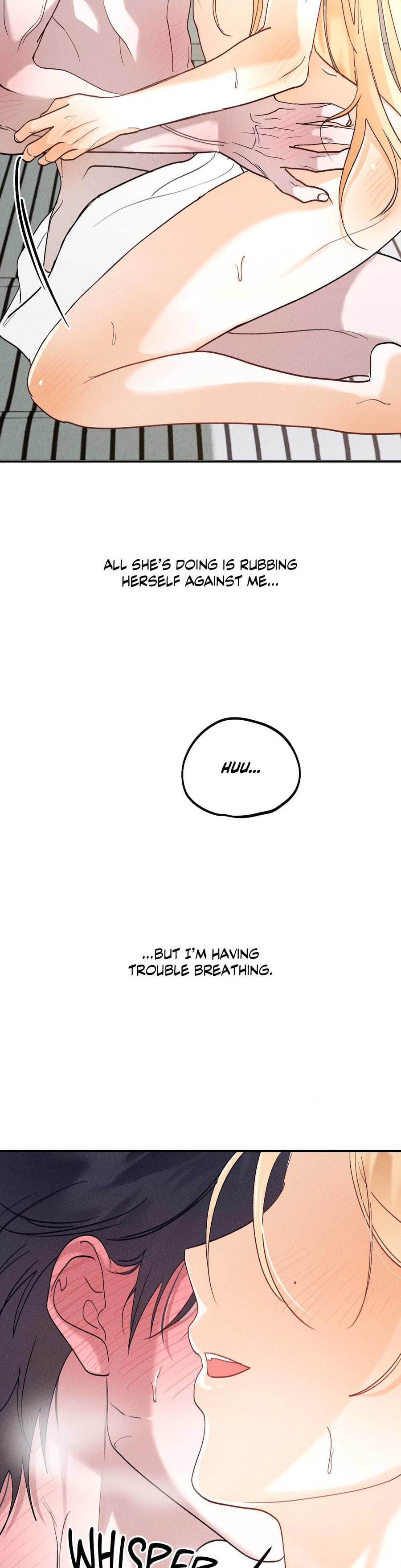 Boo-tiful Nightmare Uncensored, chapter 3, page 15 of 44