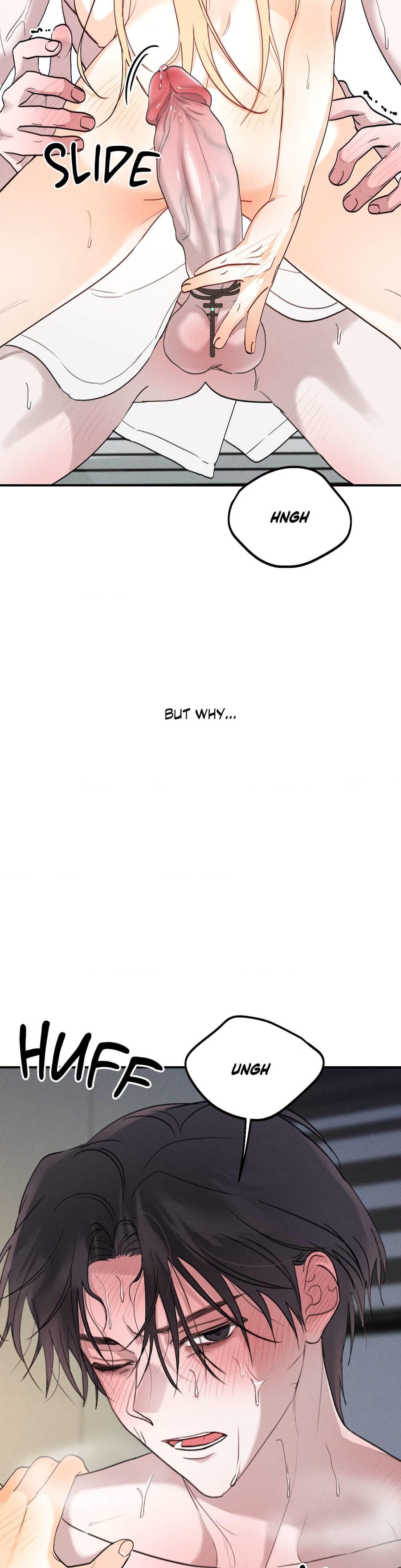 Boo-tiful Nightmare Uncensored, chapter 3, page 17 of 44