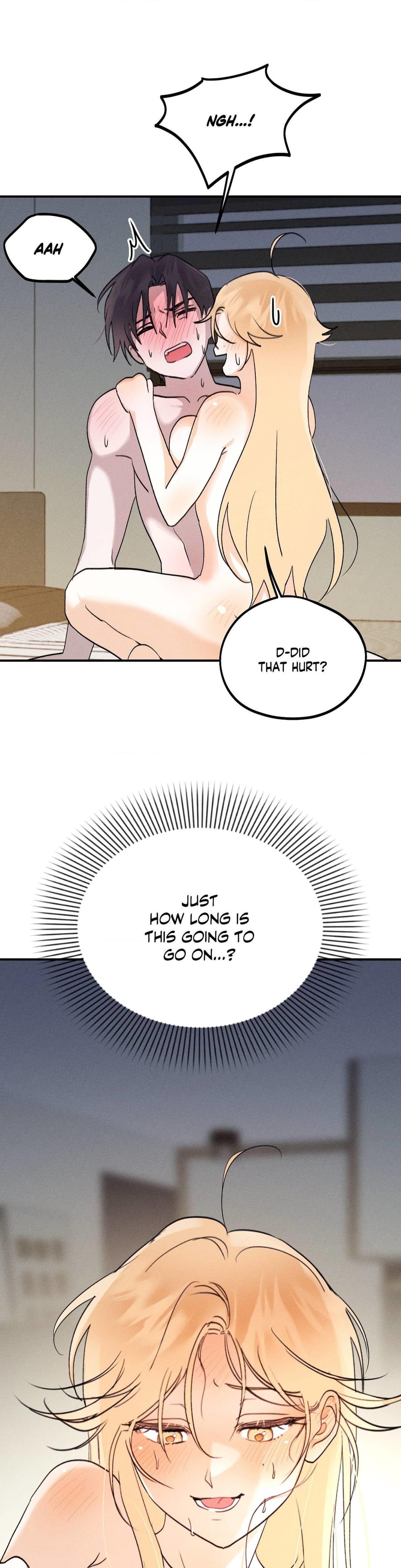 Boo-tiful Nightmare Uncensored, chapter 3, page 19 of 44