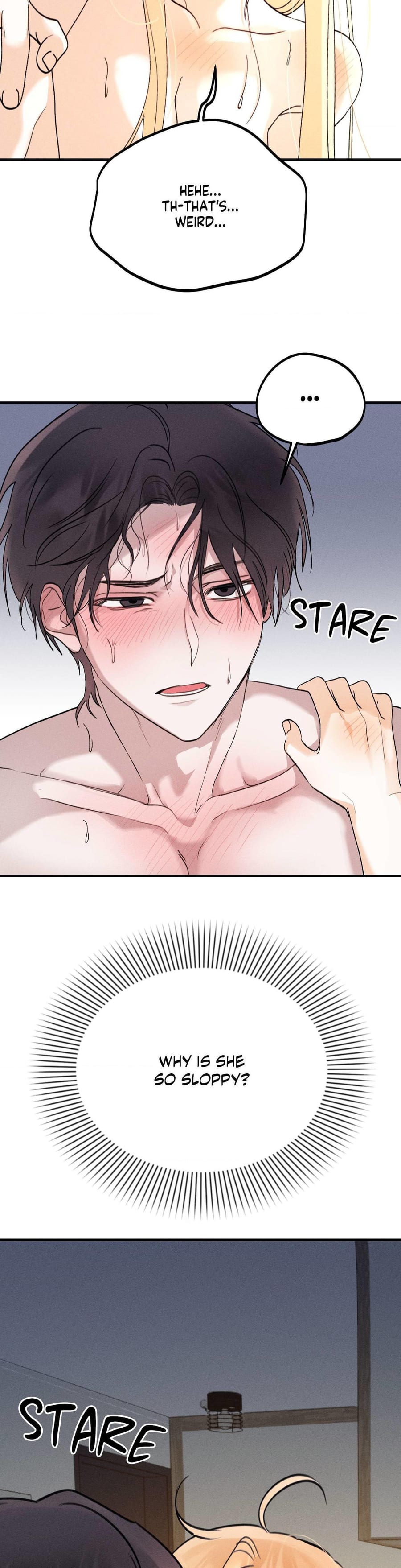 Boo-tiful Nightmare Uncensored, chapter 3, page 20 of 44