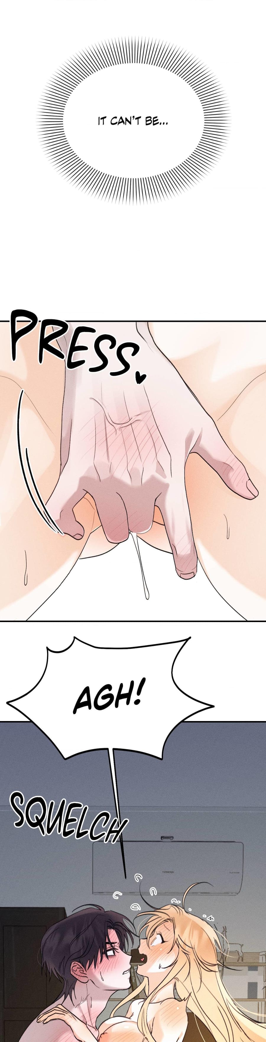 Boo-tiful Nightmare Uncensored, chapter 3, page 22 of 44