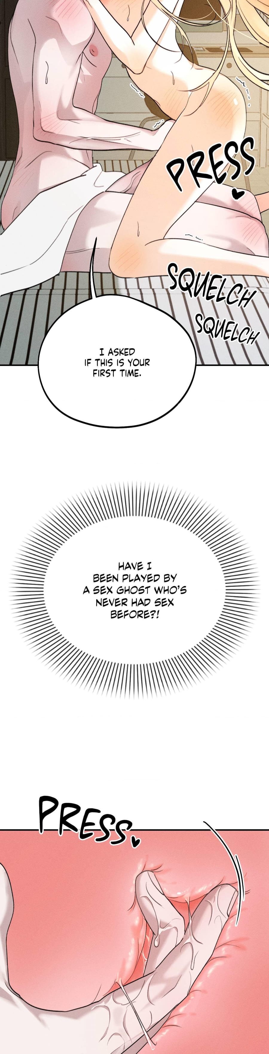 Boo-tiful Nightmare Uncensored, chapter 3, page 23 of 44