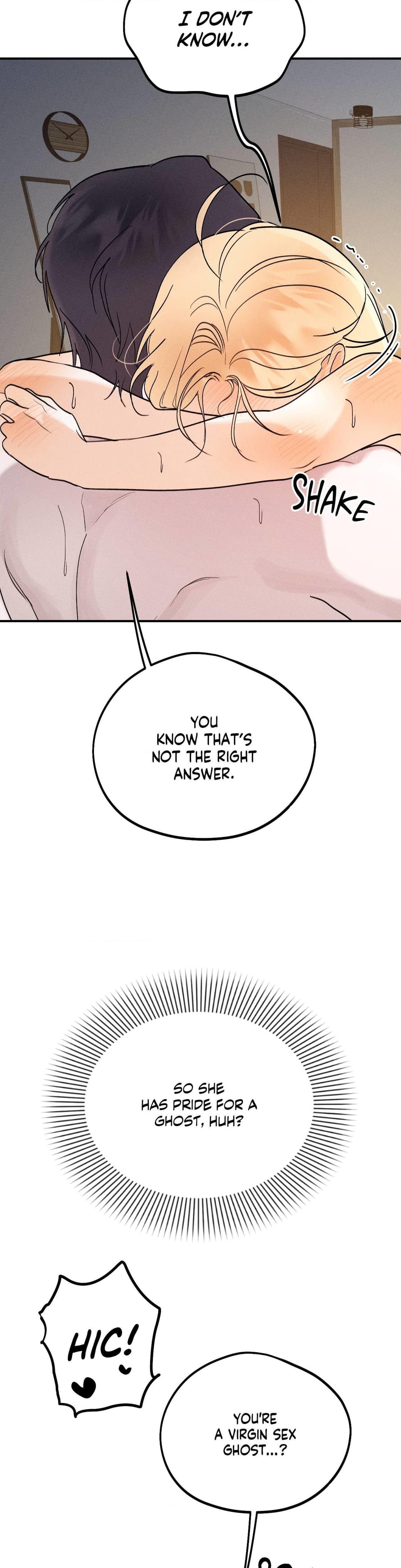 Boo-tiful Nightmare Uncensored, chapter 3, page 25 of 44