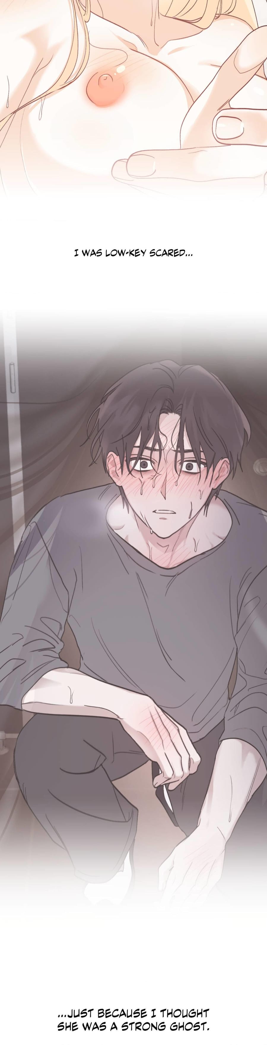 Boo-tiful Nightmare Uncensored, chapter 3, page 27 of 44