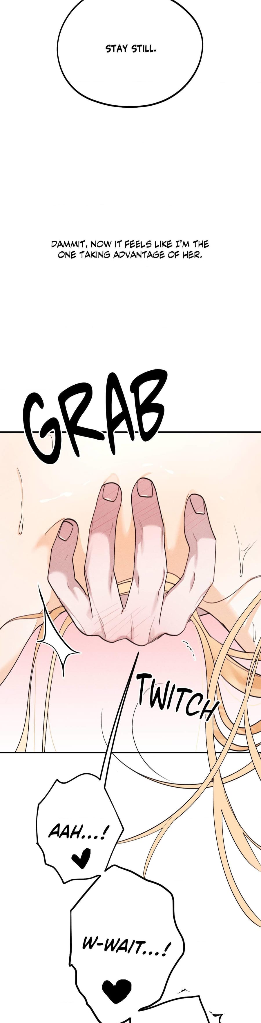 Boo-tiful Nightmare Uncensored, chapter 3, page 32 of 44