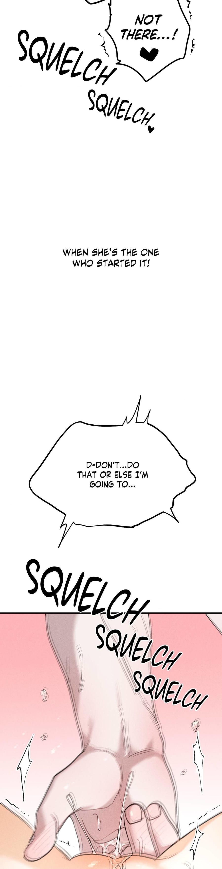Boo-tiful Nightmare Uncensored, chapter 3, page 33 of 44