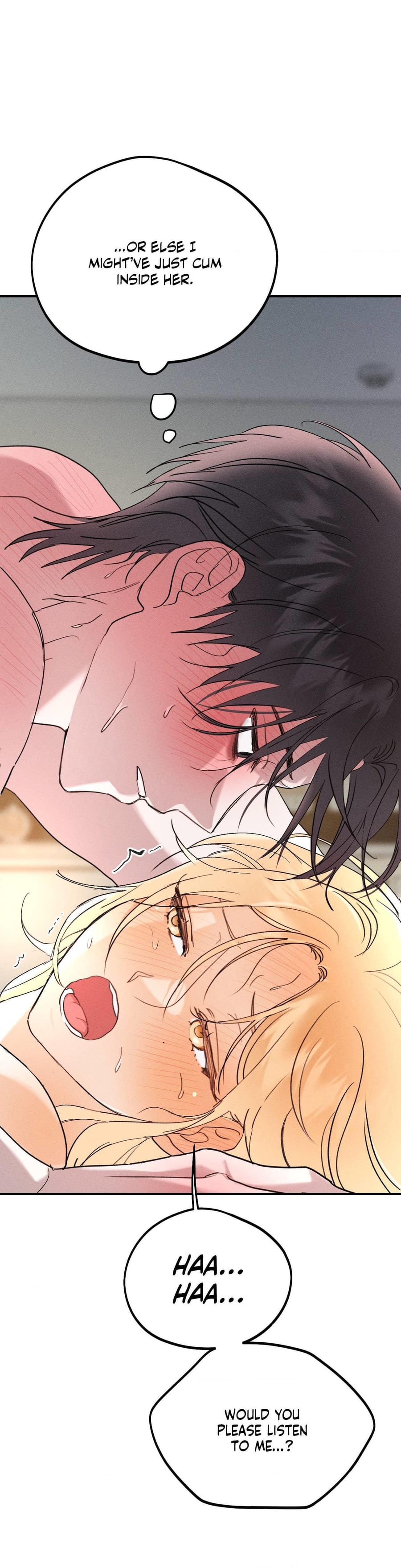 Boo-tiful Nightmare Uncensored, chapter 4, page 6 of 51