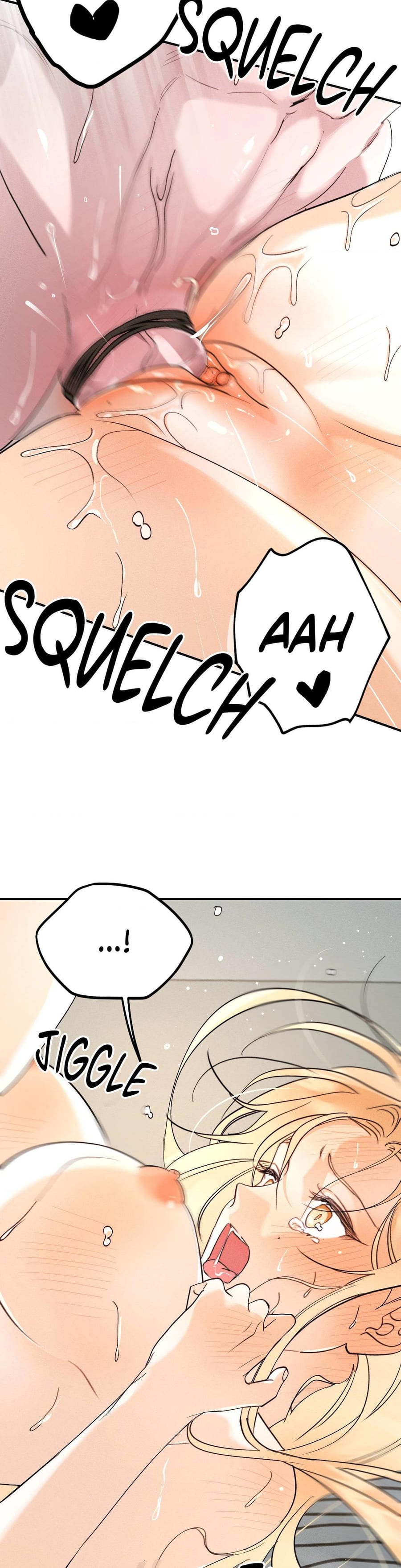 Boo-tiful Nightmare Uncensored, chapter 4, page 15 of 51