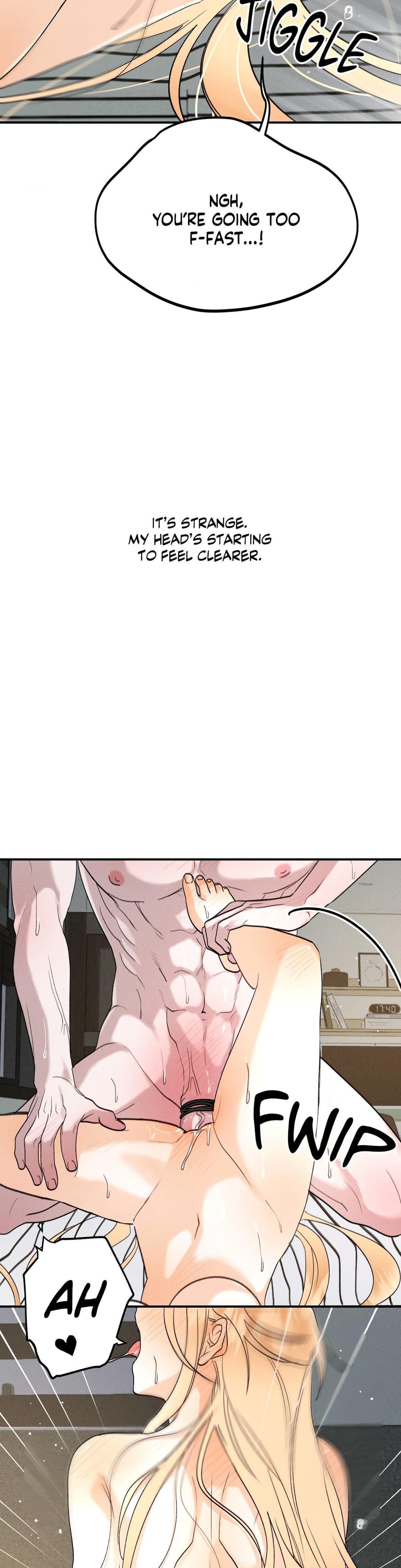 Boo-tiful Nightmare Uncensored, chapter 4, page 16 of 51