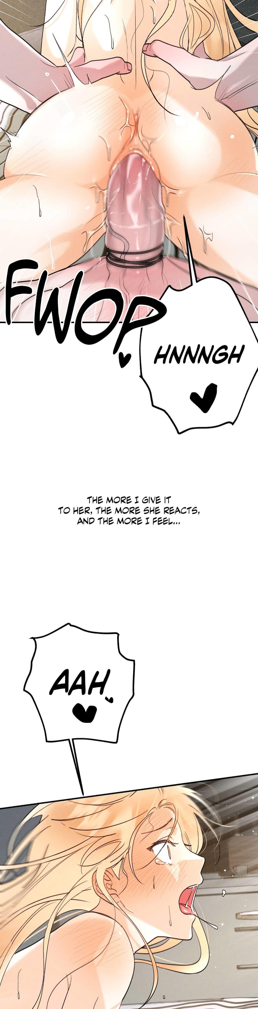 Boo-tiful Nightmare Uncensored, chapter 4, page 17 of 51