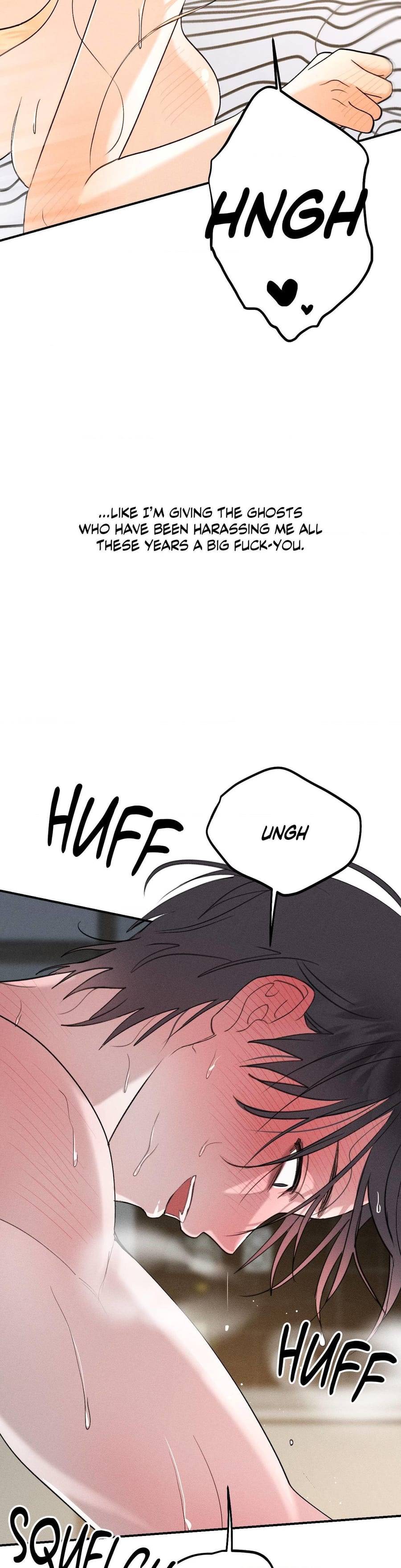 Boo-tiful Nightmare Uncensored, chapter 4, page 18 of 51