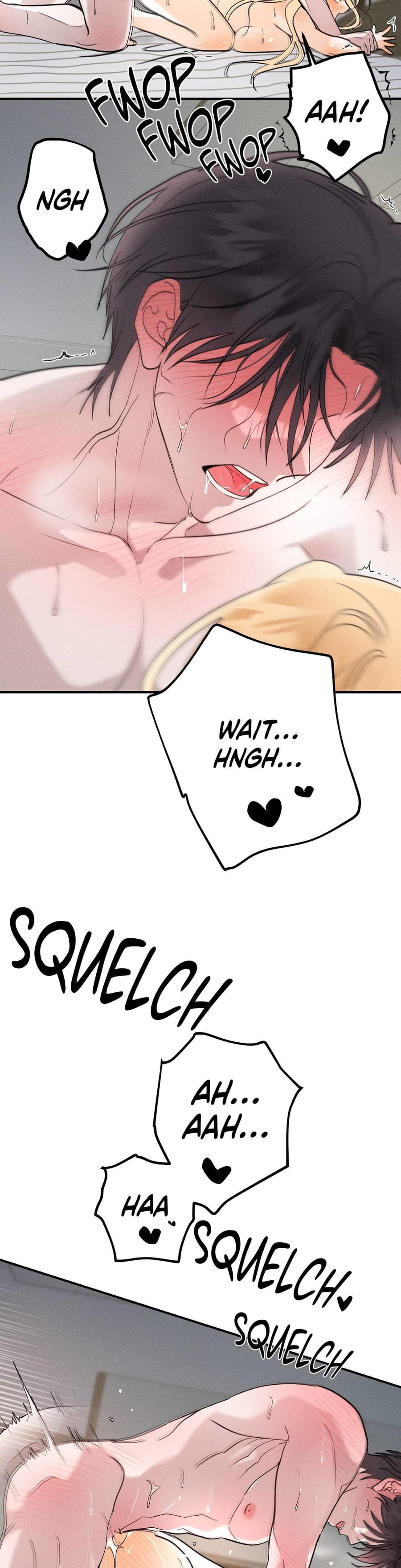 Boo-tiful Nightmare Uncensored, chapter 4, page 22 of 51