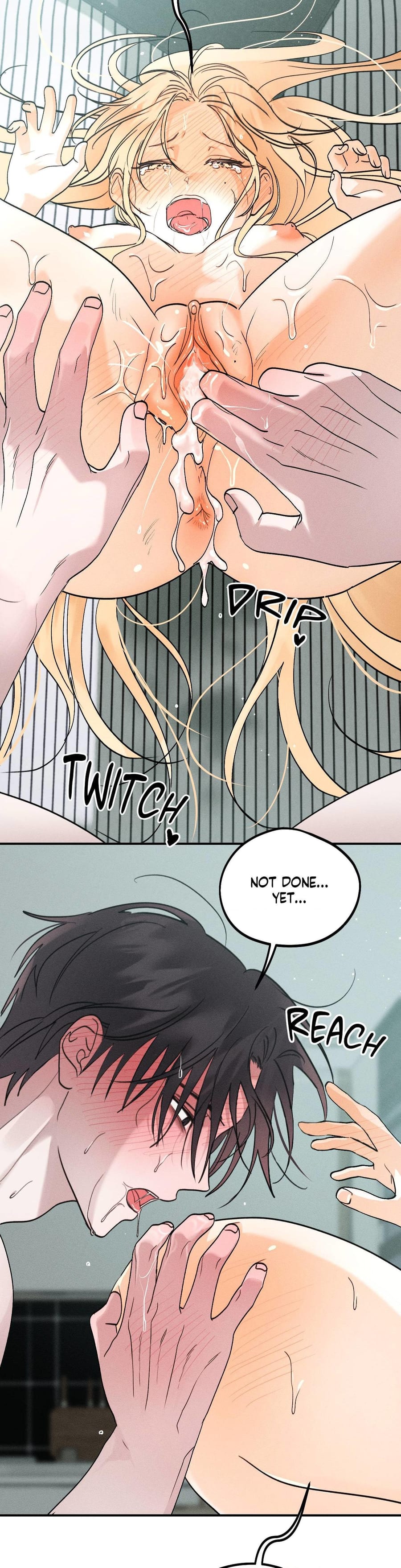 Boo-tiful Nightmare Uncensored, chapter 4, page 36 of 51