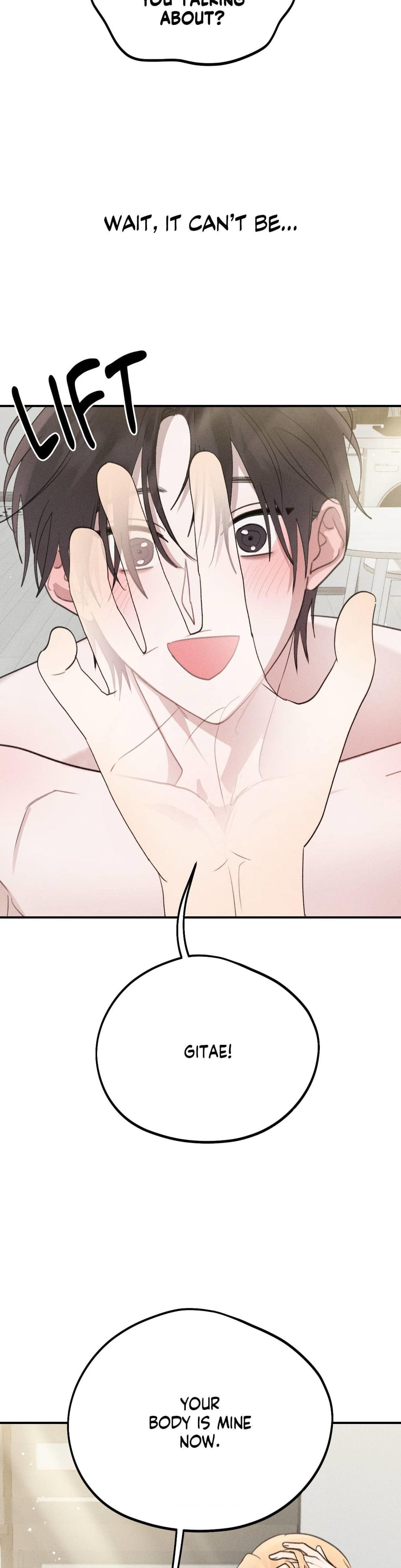 Boo-tiful Nightmare Uncensored, chapter 4, page 49 of 51