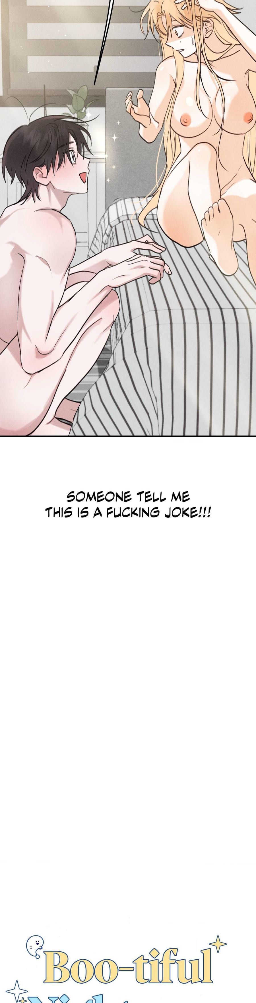 Boo-tiful Nightmare Uncensored, chapter 4, page 50 of 51