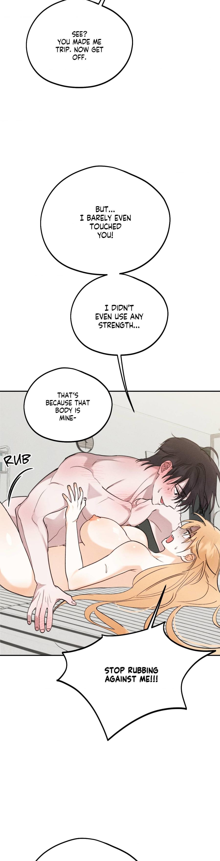 Boo-tiful Nightmare Uncensored, chapter 5, page 5 of 52