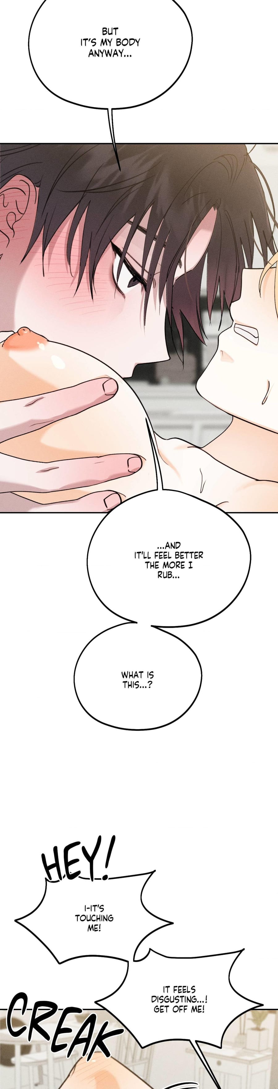 Boo-tiful Nightmare Uncensored, chapter 5, page 6 of 52