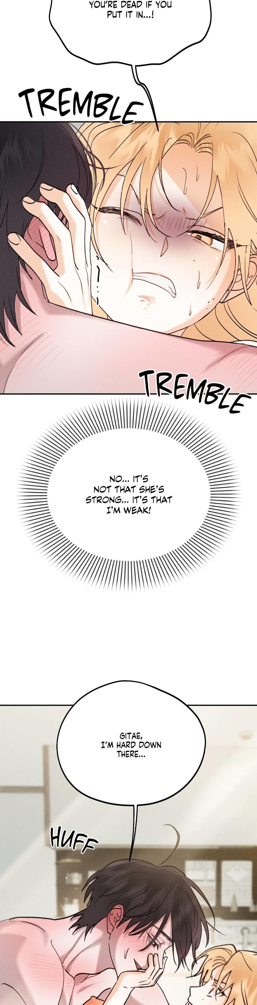 Boo-tiful Nightmare Uncensored, chapter 5, page 8 of 52