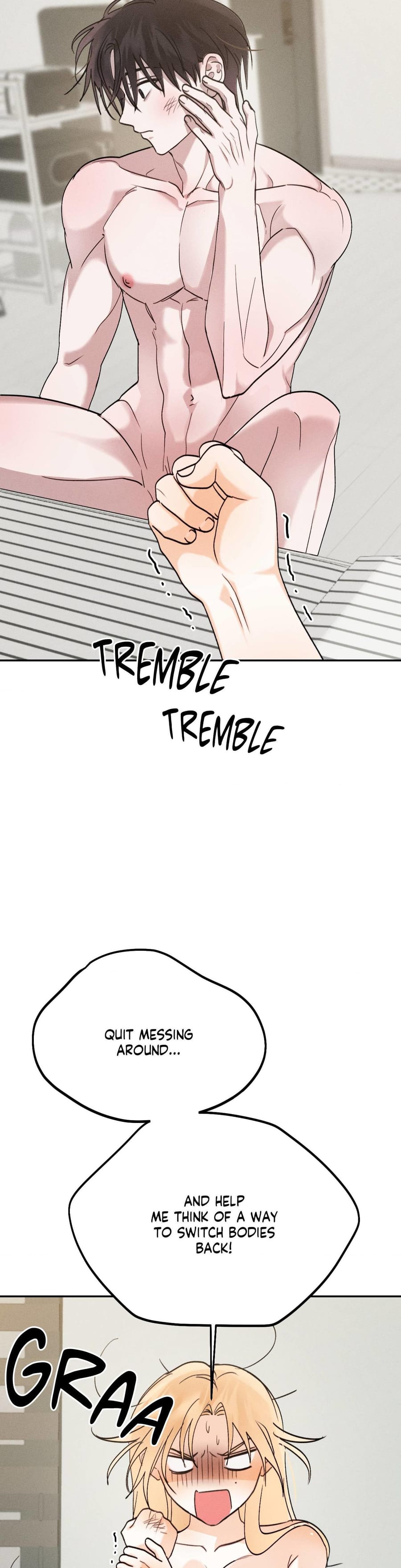 Boo-tiful Nightmare Uncensored, chapter 5, page 11 of 52