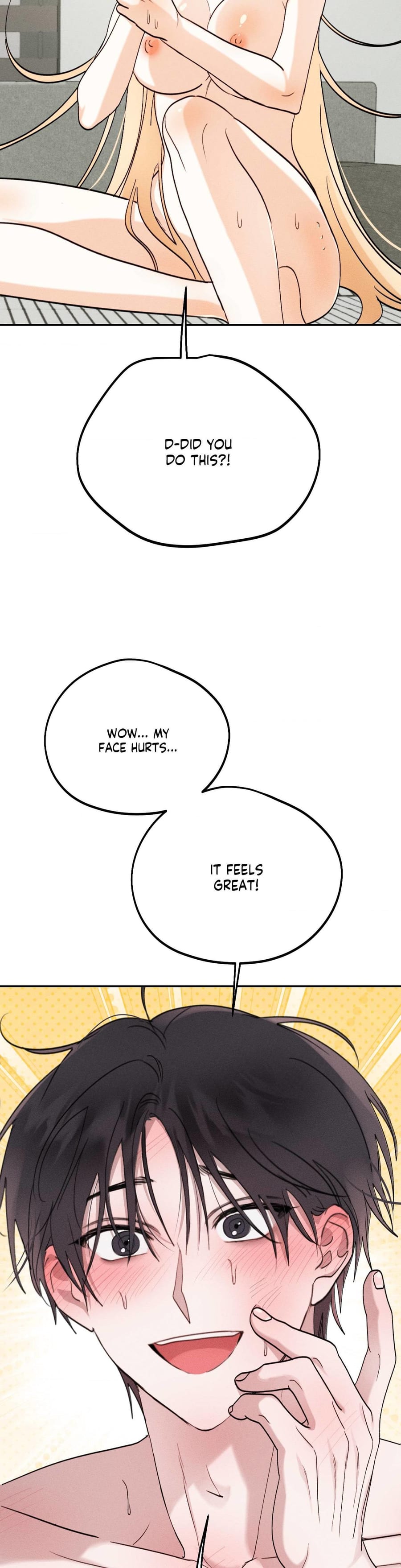 Boo-tiful Nightmare Uncensored, chapter 5, page 12 of 52