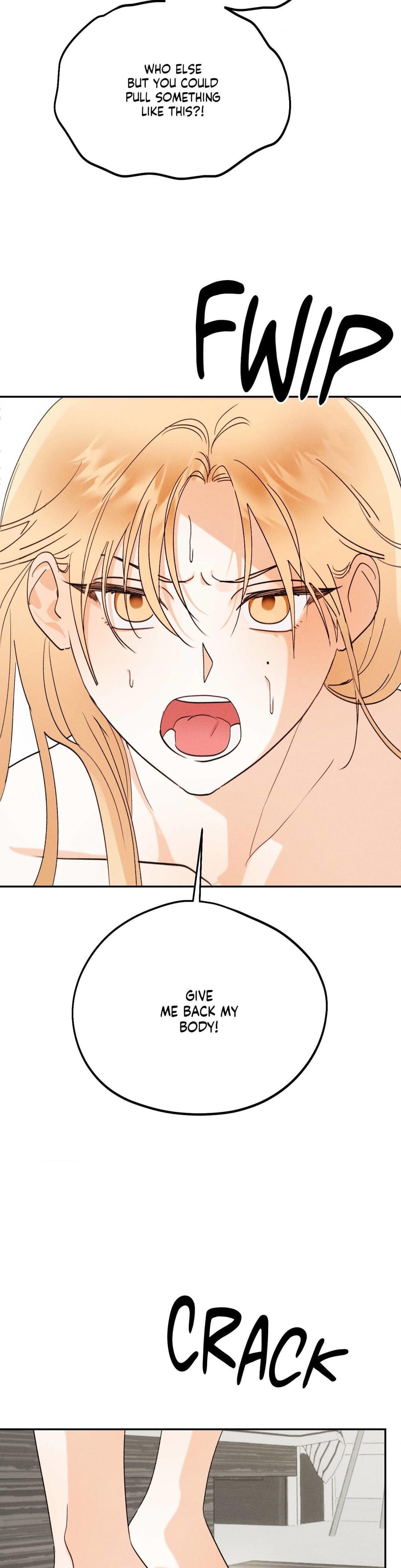Boo-tiful Nightmare Uncensored, chapter 5, page 14 of 52