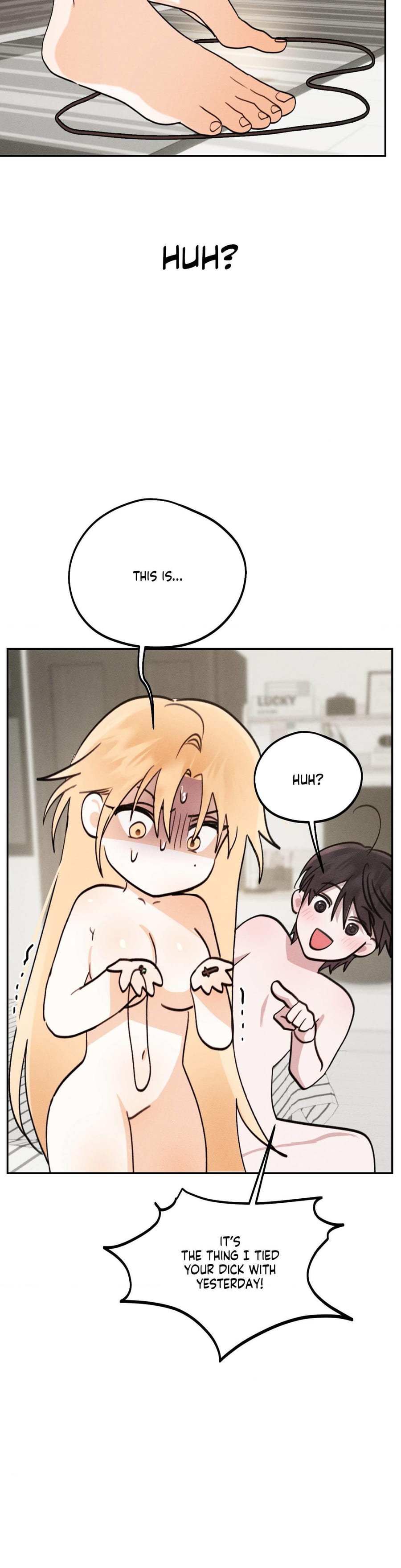 Boo-tiful Nightmare Uncensored, chapter 5, page 15 of 52