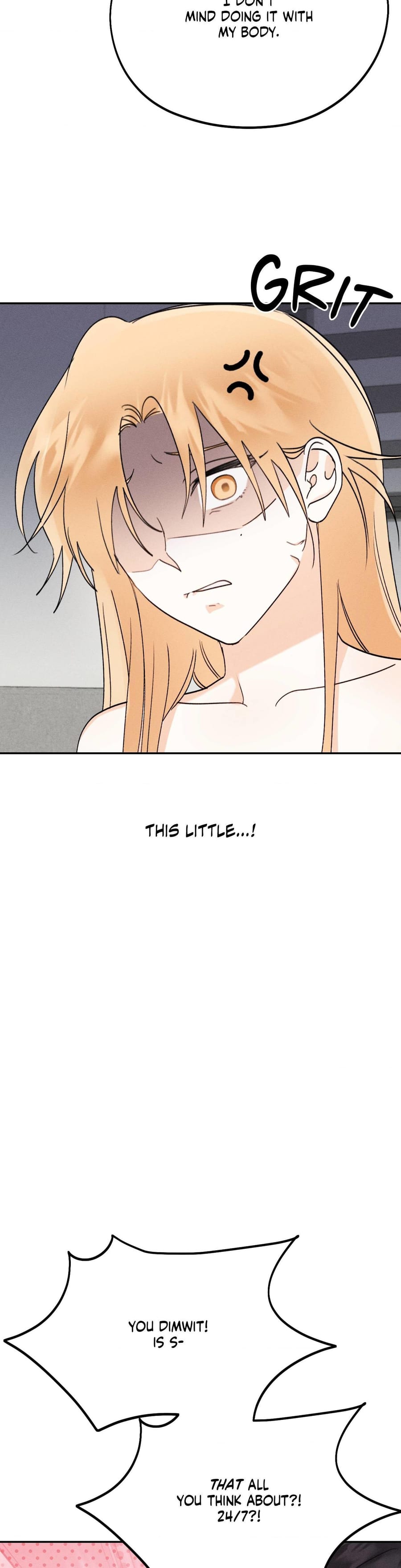 Boo-tiful Nightmare Uncensored, chapter 5, page 23 of 52
