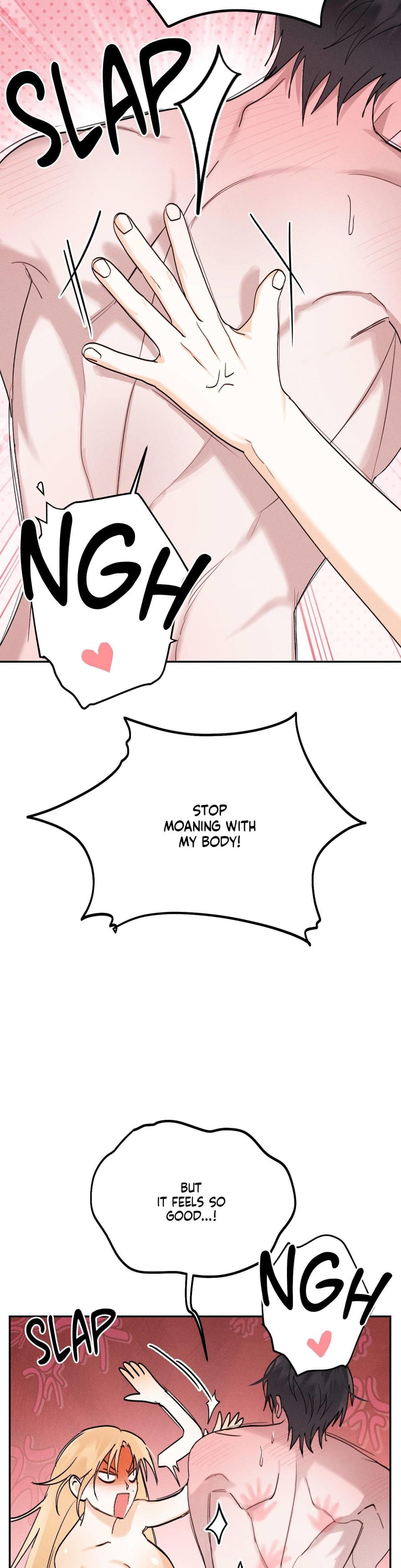 Boo-tiful Nightmare Uncensored, chapter 5, page 24 of 52