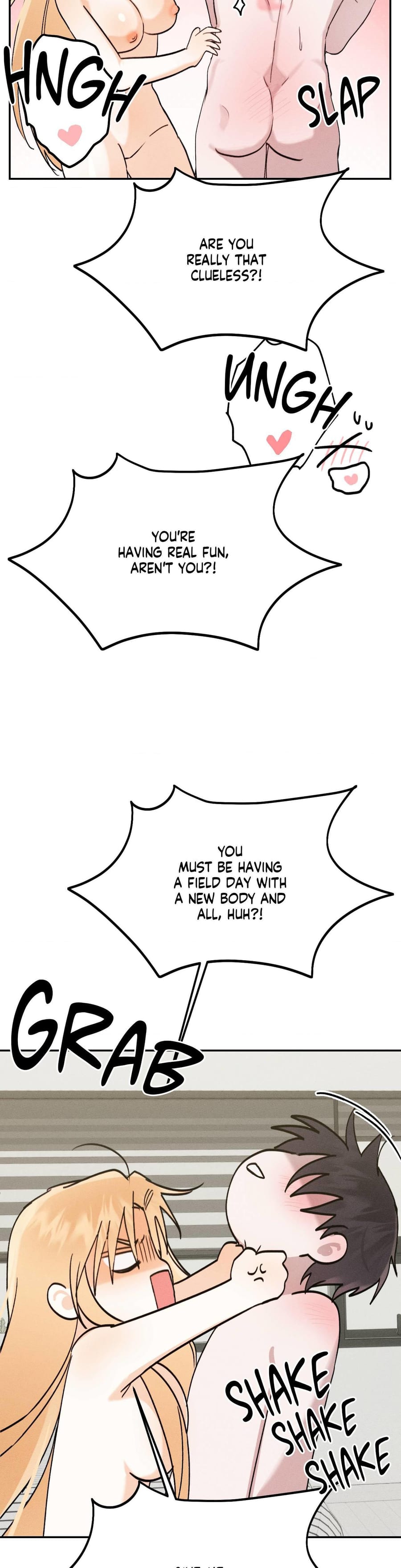 Boo-tiful Nightmare Uncensored, chapter 5, page 25 of 52