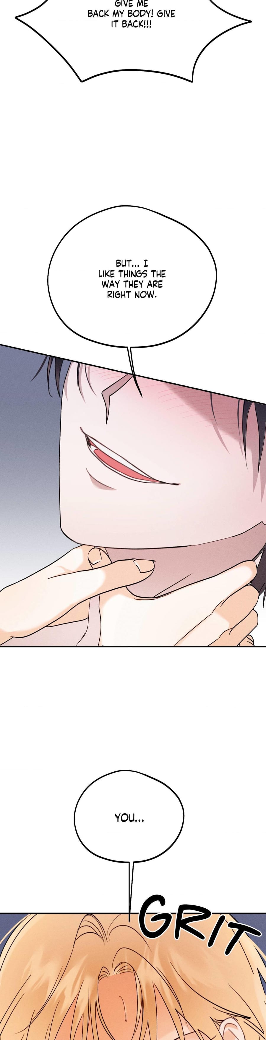 Boo-tiful Nightmare Uncensored, chapter 5, page 26 of 52