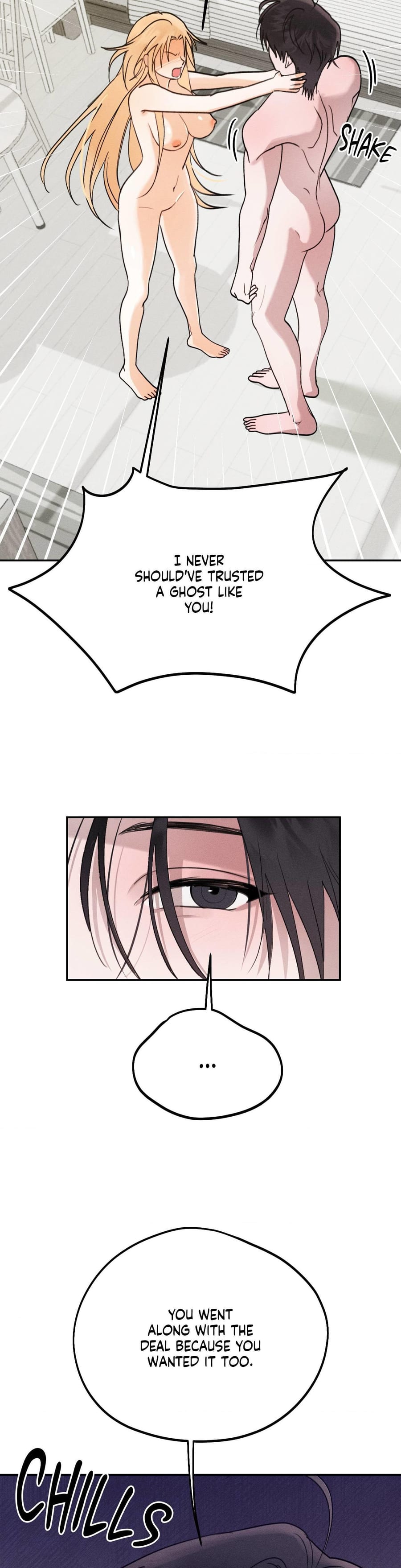 Boo-tiful Nightmare Uncensored, chapter 5, page 28 of 52