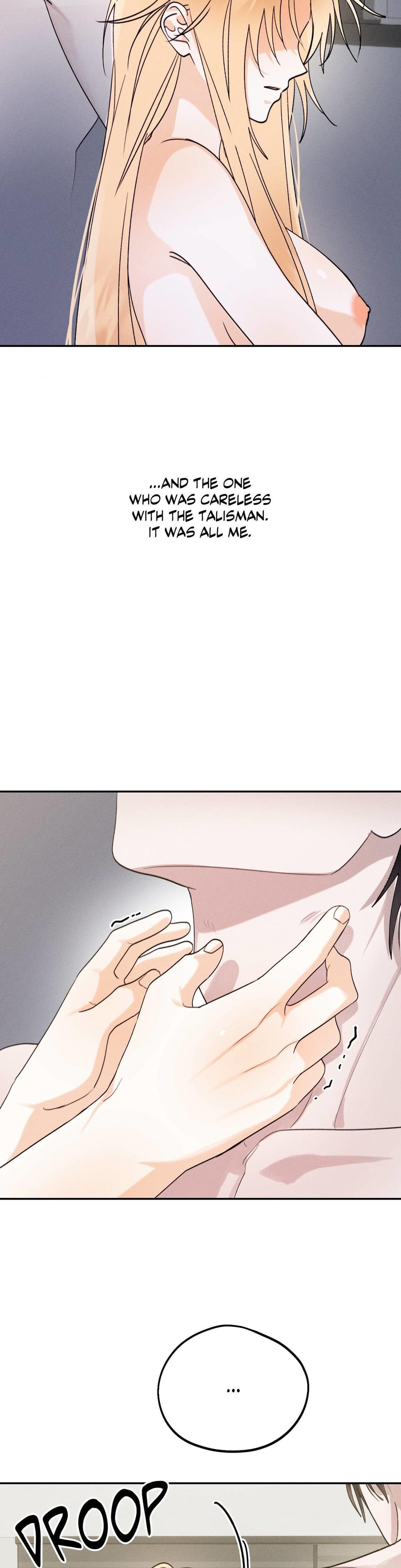 Boo-tiful Nightmare Uncensored, chapter 5, page 31 of 52