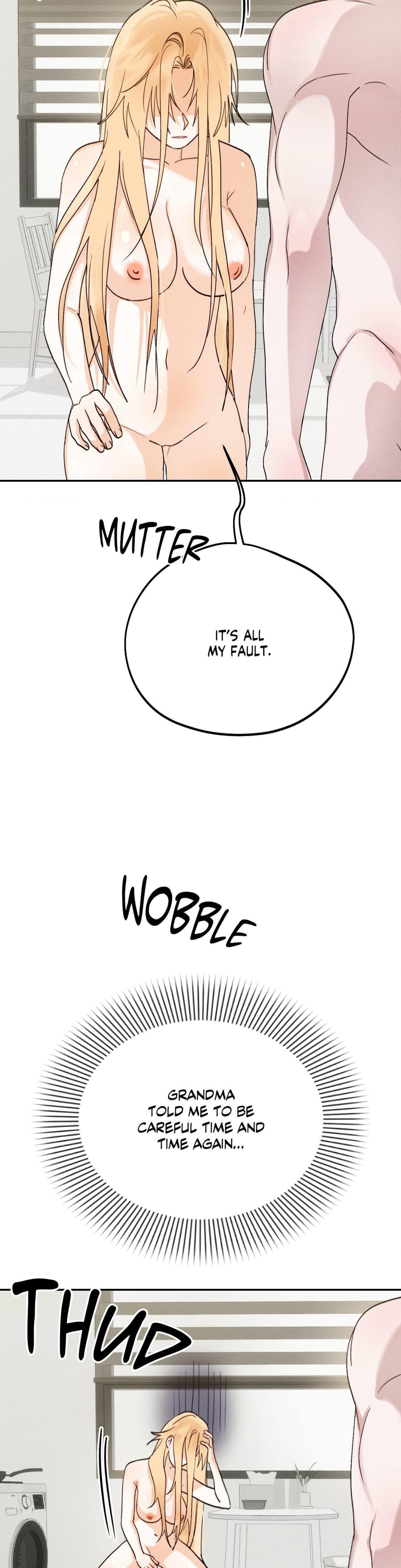 Boo-tiful Nightmare Uncensored, chapter 5, page 32 of 52