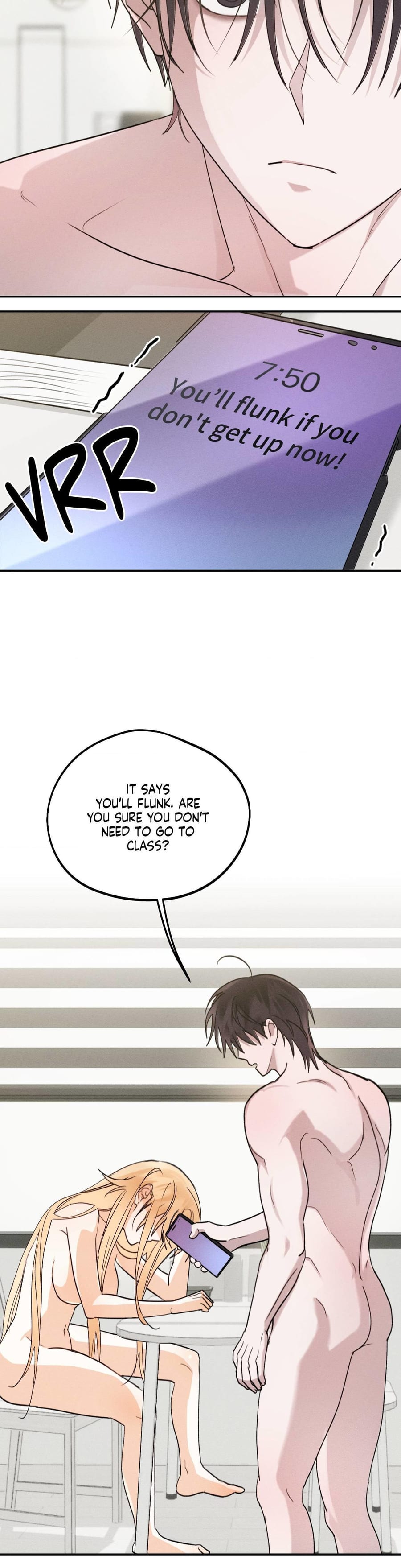 Boo-tiful Nightmare Uncensored, chapter 5, page 34 of 52