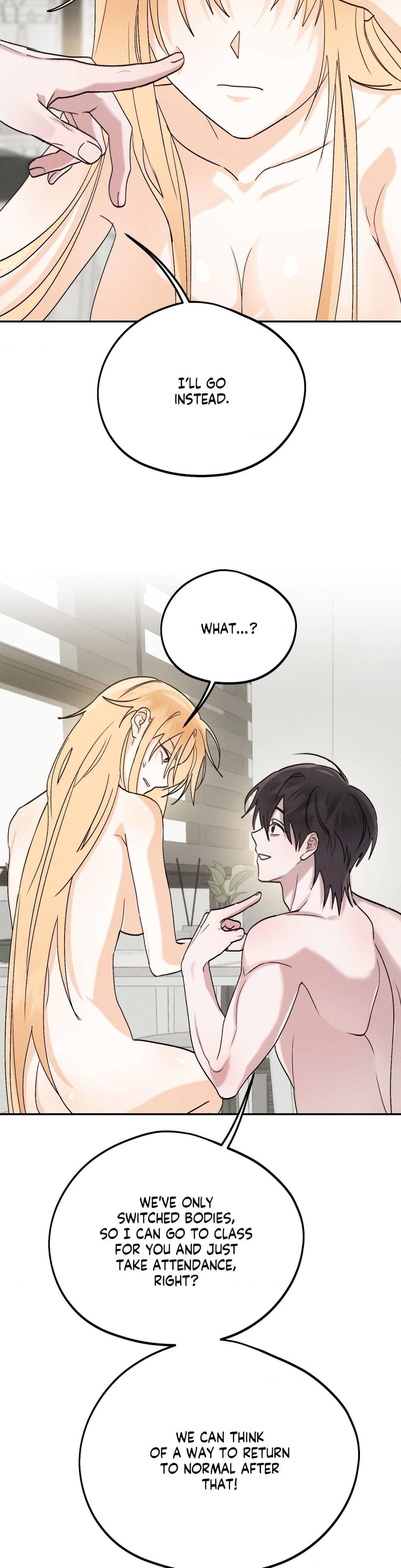 Boo-tiful Nightmare Uncensored, chapter 5, page 36 of 52