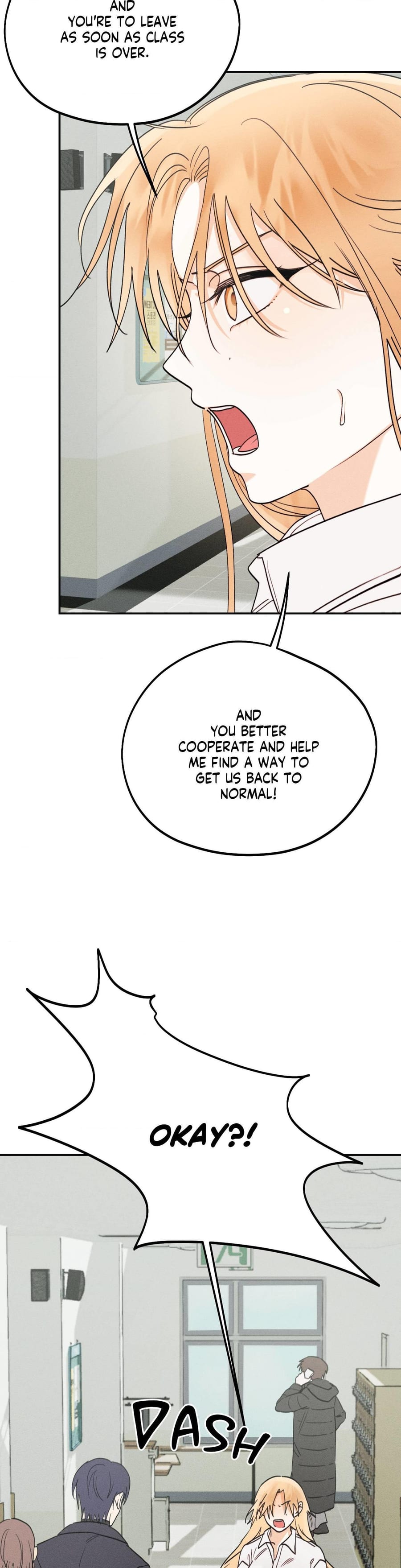 Boo-tiful Nightmare Uncensored, chapter 5, page 46 of 52