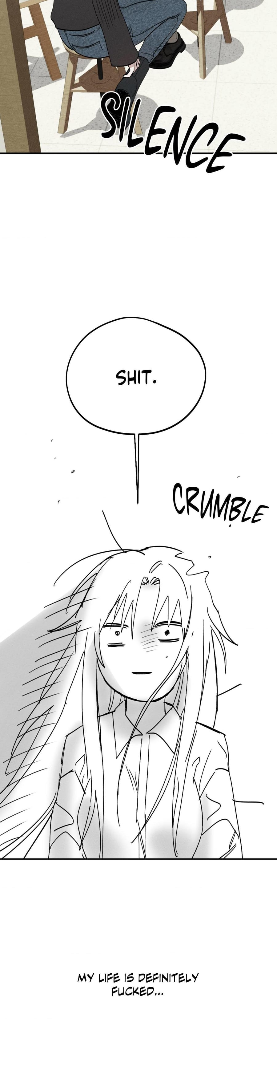 Boo-tiful Nightmare Uncensored, chapter 5, page 51 of 52