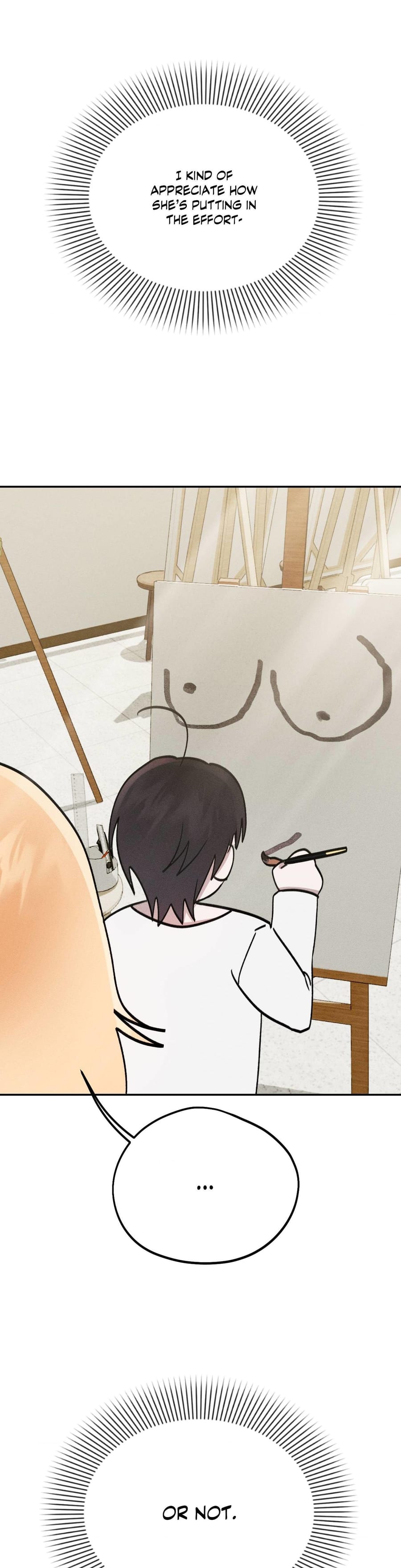 Boo-tiful Nightmare Uncensored, chapter 6, page 8 of 56